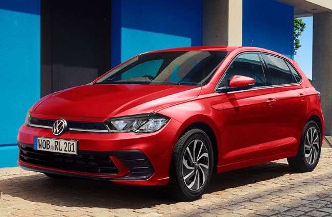 マイナーチェンジした進化版フォルクスワーゲン・ポロが日本での販売を